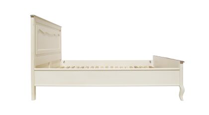 Кровать двуспальная Леонтина